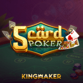 5 Card Poker jil29