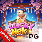 Lucky Neko jil29