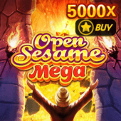Open Sesame Mega jil29 hot game